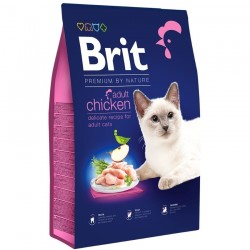 Brit Premium Cat Chicken...
