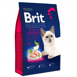 Brit Premium Cat Sterilised...