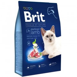 Brit Premium Cat Sterilised...