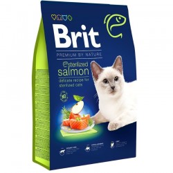 Brit Premium Cat Sterilised...