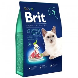 Brit Premium Cat Sensitive...