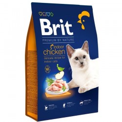 Brit Premium Cat Indoor...