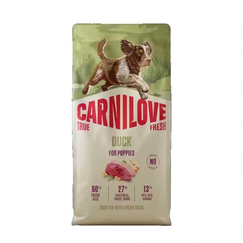 Carnilove True Fresh храна за кученца...