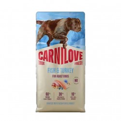 Carnilove True Fresh Turkey...