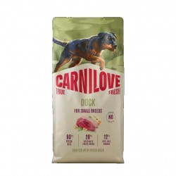 Carnilove True Fresh Duck...